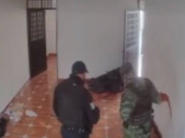 Video. Criminales observaban a ministeriales por cámaras cuando detonaron explosivo en Irapuato