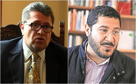 Martí no niega ataque a Monreal, pero acusa a gobierno de espiar