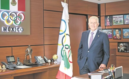 Carlos Padilla Becerra no buscará reelegirse en el COM