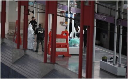 Ajuste de cuentas o tema entre grupos, líneas de investigación en asesinato de un hombre en Tepalcates; el Metro es seguro: Pablo Vázquez