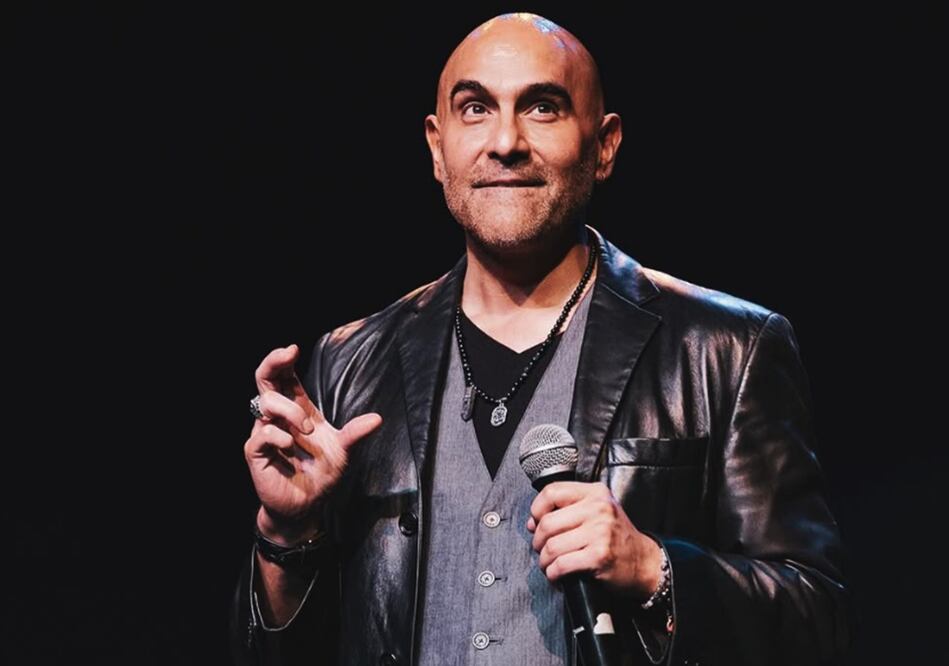 Héctor Suárez Gomís trabajará en Navidad.
Foto: Instagram