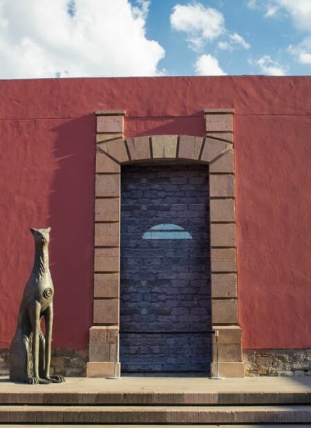 Tienes que conocer el nuevo museo de Leonora Carrington