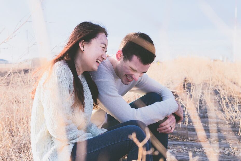Hormonas y felicidad. Fuente: Pixabay