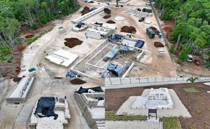 Investigadores piden diálogo con responsables del Parque Balaam Tun: “Parques de la Memoria no son más que un crimen de lesa arqueología”, afirman 