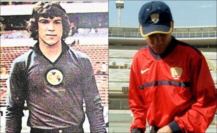 Luz y sombra de porteros rivales