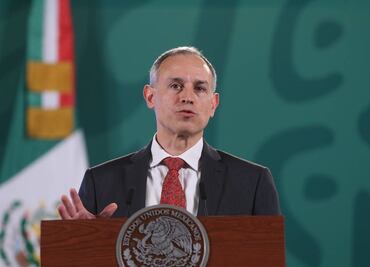 Casi 23 mil menores con comorbilidades se han registrado para recibir vacuna Covid: López-Gatell