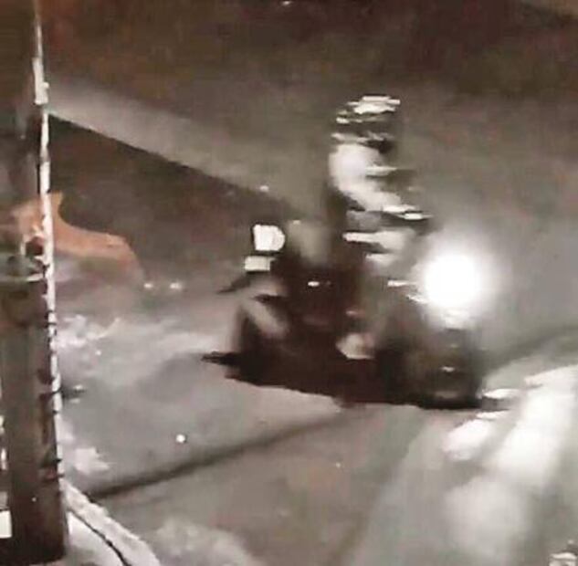 Cámaras captan ruta de homicidas del periodista de EL UNIVERSAL