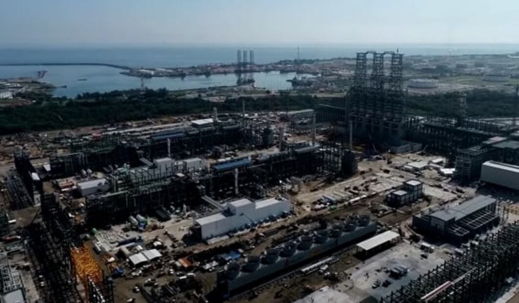 “Es un sueño convertido en realidad”: AMLO sobre inauguración de la refinería de Dos Bocas 