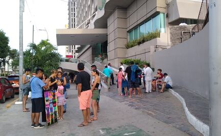 Descartan daños tras sismo de magnitud 5.1 en Guerrero