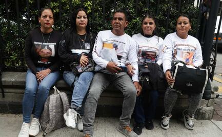 Guerreros Buscadores acusan simulación en el caso del rancho Izaguirre; reclaman que no han tenido reunión con Sheinbaum