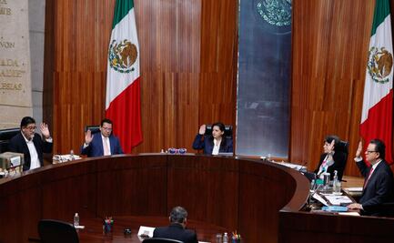 Tribunal Electoral se reunirá en Segob con la comisión presidencial de reforma electoral