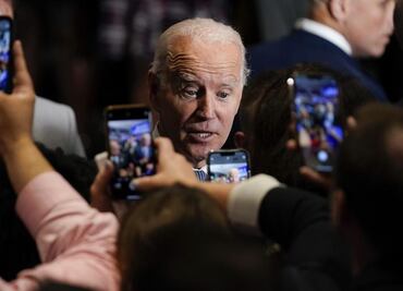 Biden anuncia liberación de siete encarcelados en Venezuela; EU libera a dos venezolanos