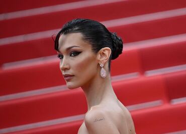 Los mejores peinados de Cannes que serán tu próxima inspiración