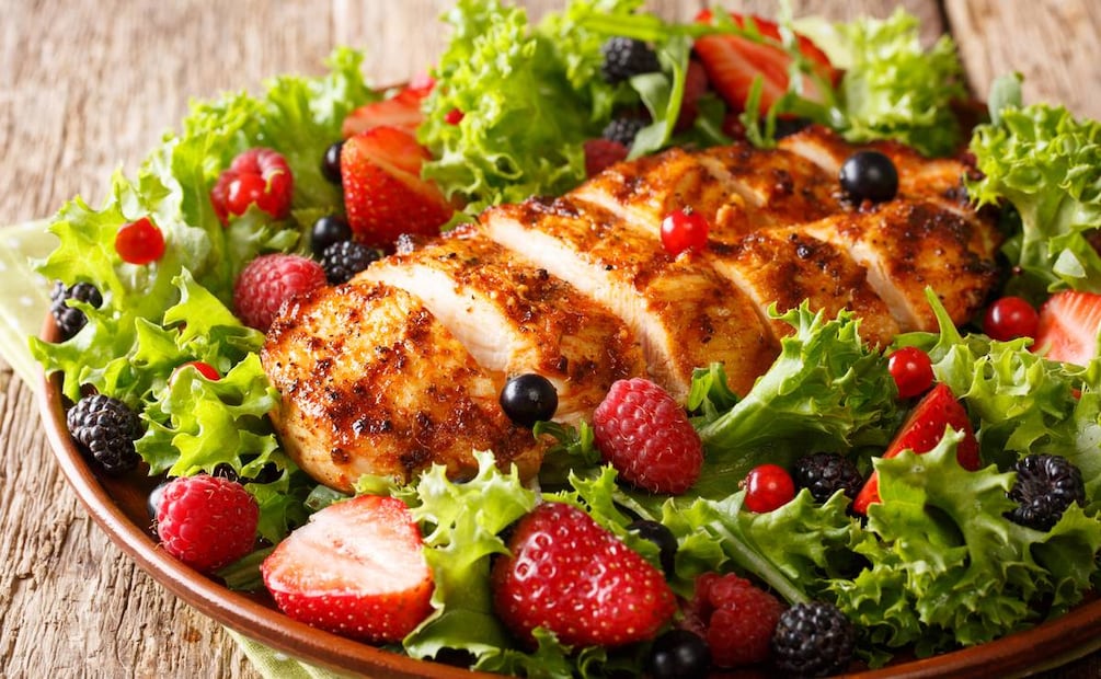 Lunches saludables para niños. Foto: iStock