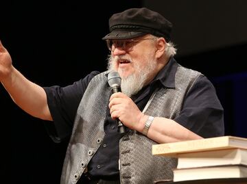 Autor de "Game of Thrones" pasará todo 2017 escribiendo nuevo libro