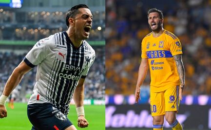 Rogelio Funes Mori y André-Pierre Gignac, llamados a aparecer en Liguilla.
