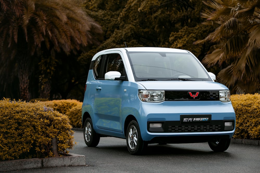 Como cualquier auto, el Chang Li S1 Pro tiene ventajas y desventajas. Foto: Especial