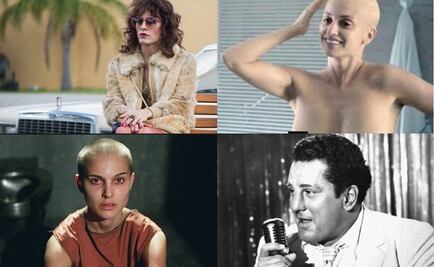 Actores que sorprenden con sus transformaciones