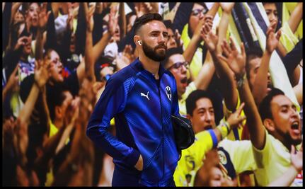 En la Selección me dieron una puñalada por la espalda: Layún