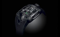 El Yin Yang del Hublot MP-10 Tourbillon