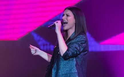 Maradona, más noticia que las mujeres maltratadas: Laura Pausini