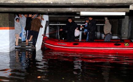 Afecta tormenta a 150 viviendas en la Miguel Hidalgo 