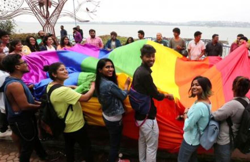 India despenaliza la homosexualidad