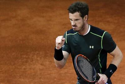 Murray donará dinero para los refugiados 