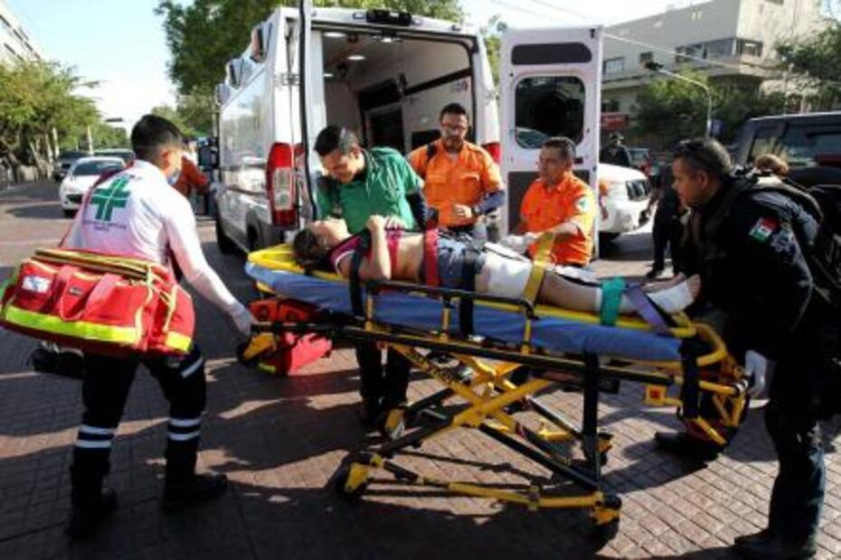 Terror en Guadalajara; comando ataca a ex fiscal