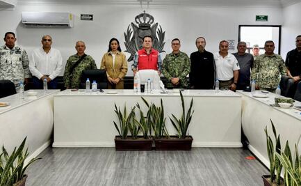 Gobernador de Durango informa del reforzamiento de colaboración entre dependencias tras homicidio de exfuncionario de Gómez Palacio