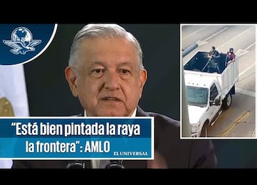 En el caso Sinaloa, no hay contubernio entre delincuencia y gobierno federal: AMLO