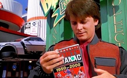 Netflix no fue quien censuró escena de "Back To The Future 2"