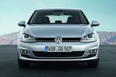 Volkswagen vende un Golf cada 41 segundos 