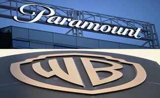 Gobierno británico da luz verde a fusión de Paramount y Warner Bros; operación está valorada en 100 mmd
