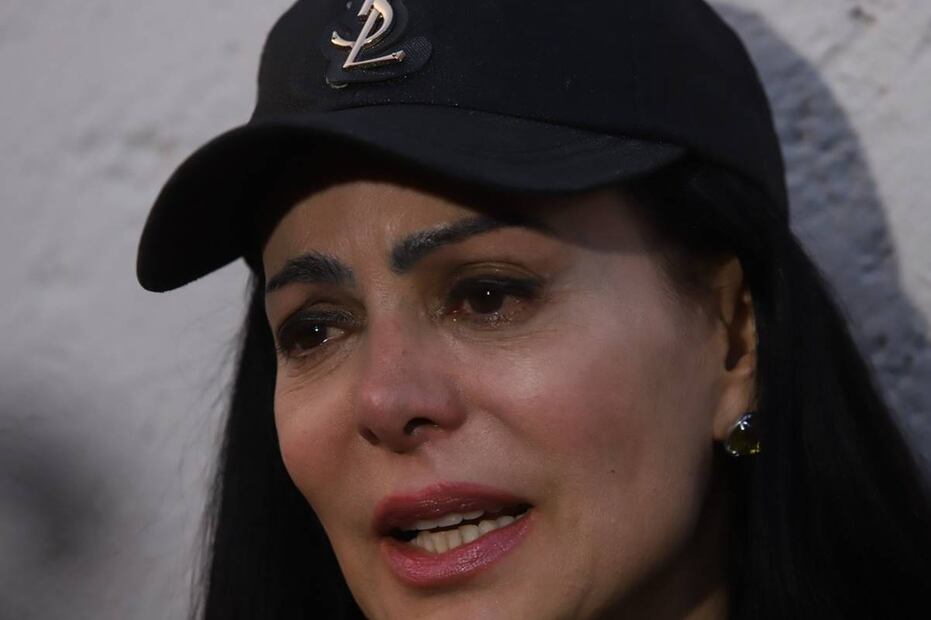 Maribel Guardia rompe el silencio tras la muerte de su único hijo, Julián Figueroa