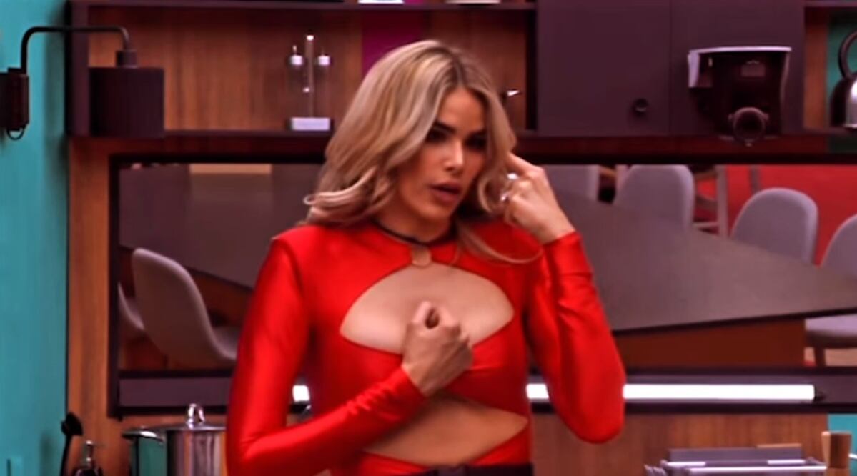 Marie Calire Harp se convirtió en la primera eliminada de "La casa de los famosos México".
Foto: Instagram