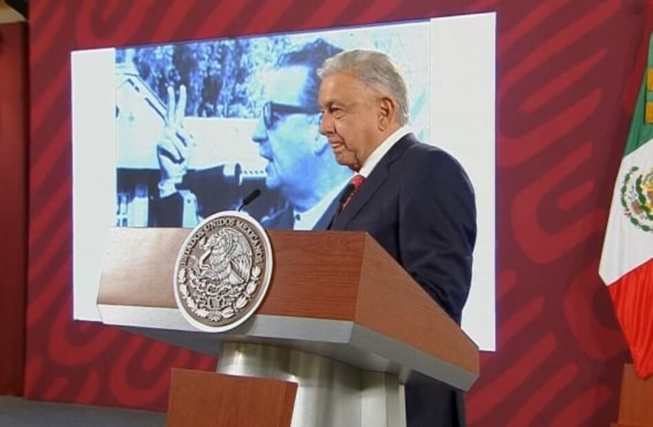 Las tres canciones que puso AMLO en su mañanera para despedir a Pablo Milanés