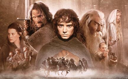 Negocian posible serie de "El Señor de los Anillos"