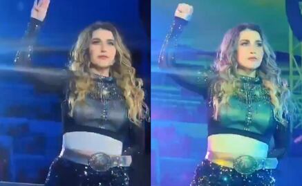 Alicia Villarreal lanza señal de auxilio; horas antes habría denunciado a Cruz Martínez por violencia