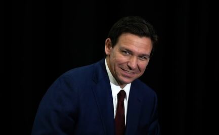 DeSantis, posible candidato a presidente de EU, critica a AMLO: "tiene un desastre" en la frontera