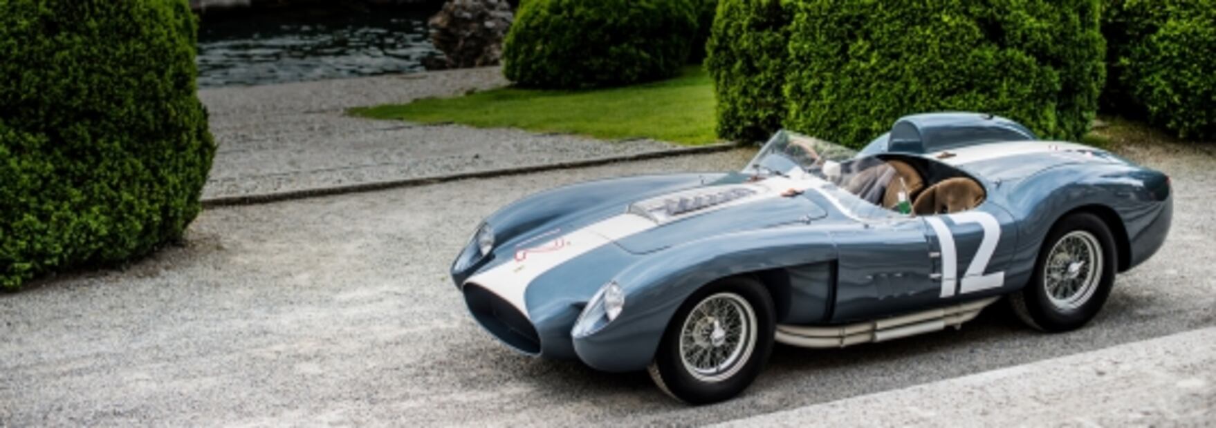Posponen el Concorso d’Eleganza Villa d’Este hasta el 2021