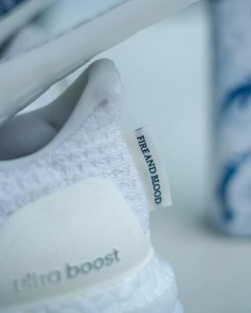 Adidas lanza nueva colección de tenis inspirada en Game Of Thrones