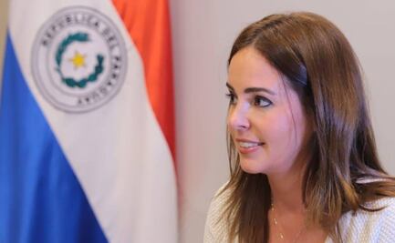 Primera dama de Paraguay padece dengue