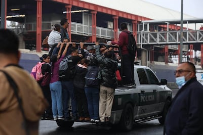Línea A del Metro permanecerá cerrada por trabajos de desazolve tras lluvia en CDMX; RTP brindará apoyo gratuito a usuarios  
