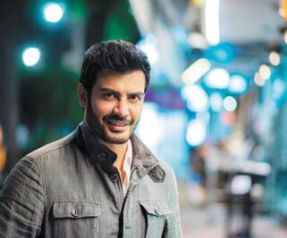 Andrés Palacios supera el Covid-19 por su trabajo