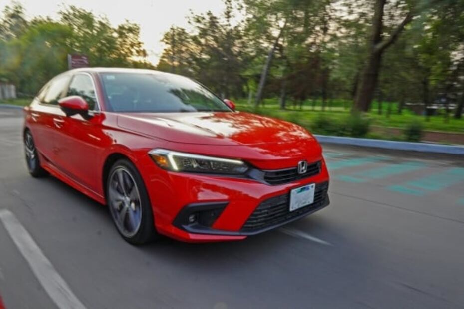 Honda Civic 2022 a prueba: nueva generación, nueva historia