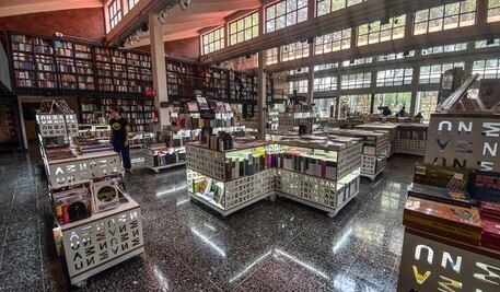 FOTOS: Comercio electrónico transformó el mercado editorial en México tras la pandemia