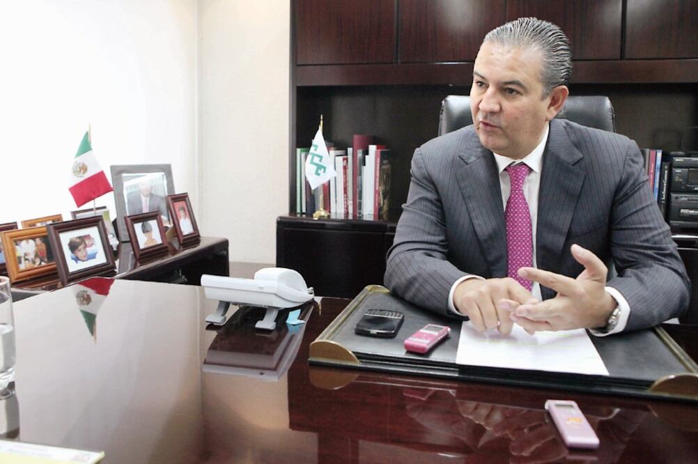 México debe reducir los costos por el crimen, la violencia y los sobornos, además de acabar con la impunidad, destacó Gerardo Gutiérrez Candiani (ARCHIVO EL UNIVERSAL)