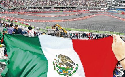 Who will conquer the 2019 Mexican Grand Prix?