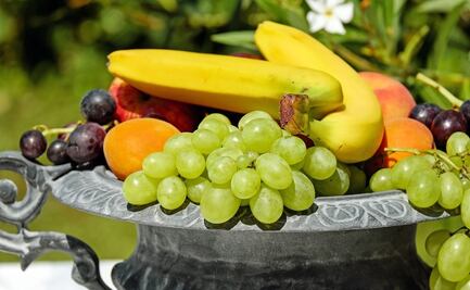 Las mejores frutas para cenar